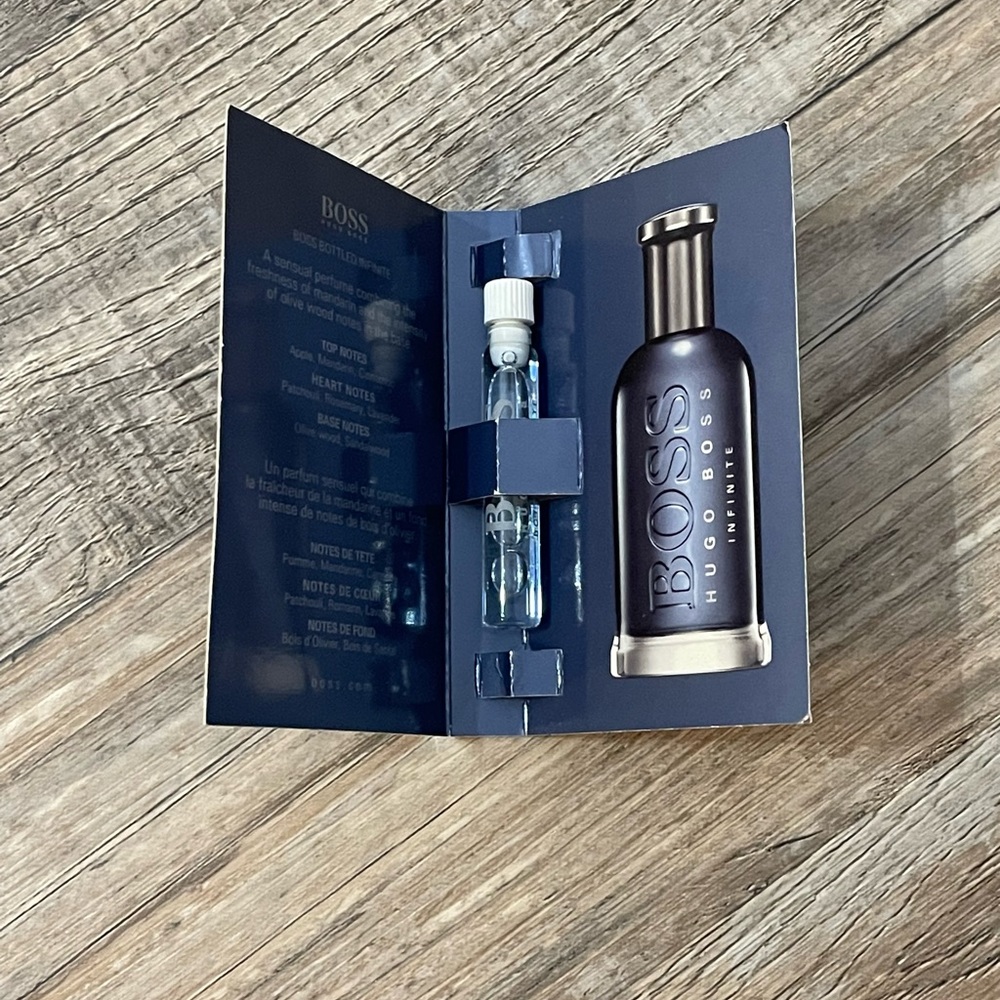 New Boss by Hugo boss sample - Picture 2 of 2